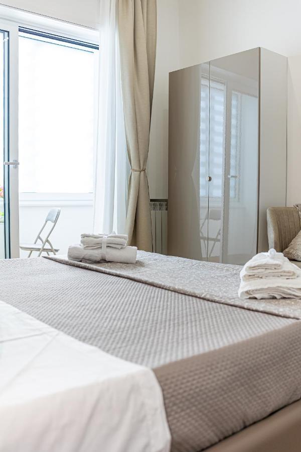 White Gold Bed & Breakfast Naples Luaran gambar