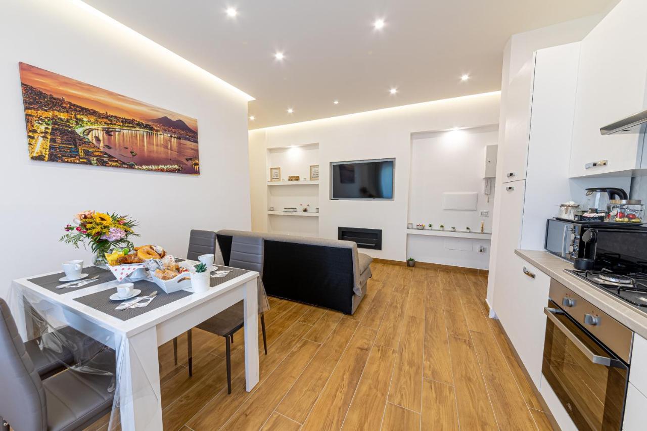 White Gold Bed & Breakfast Naples Luaran gambar