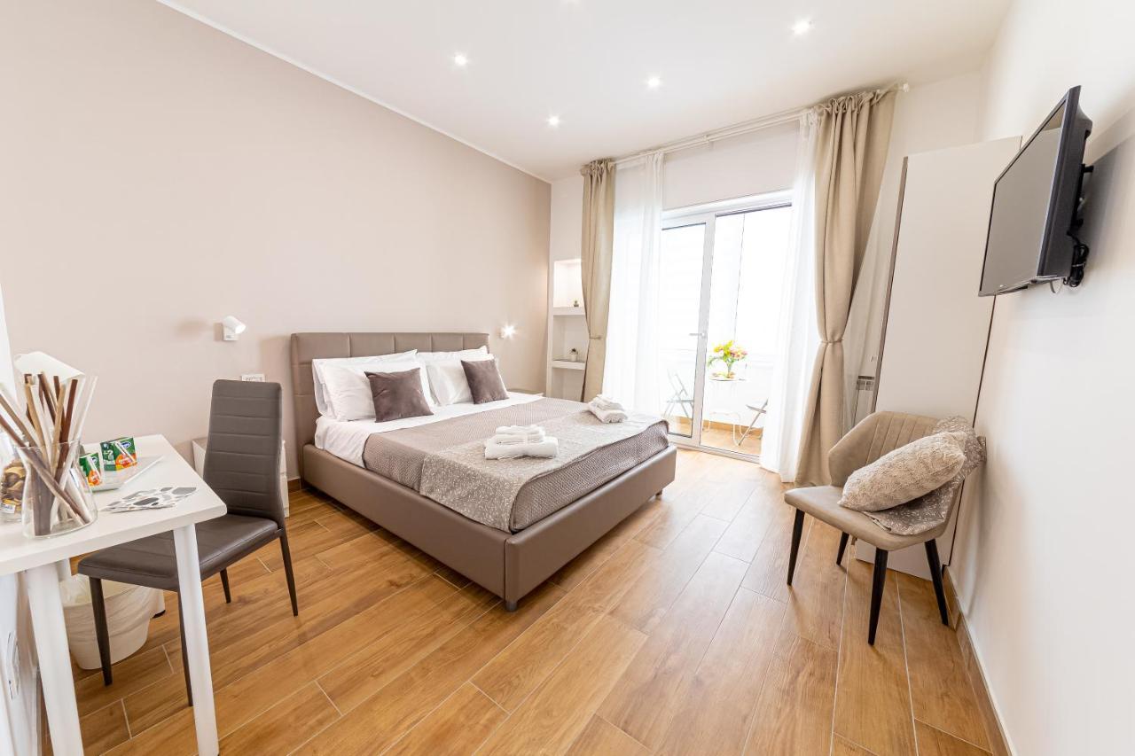 White Gold Bed & Breakfast Naples Luaran gambar