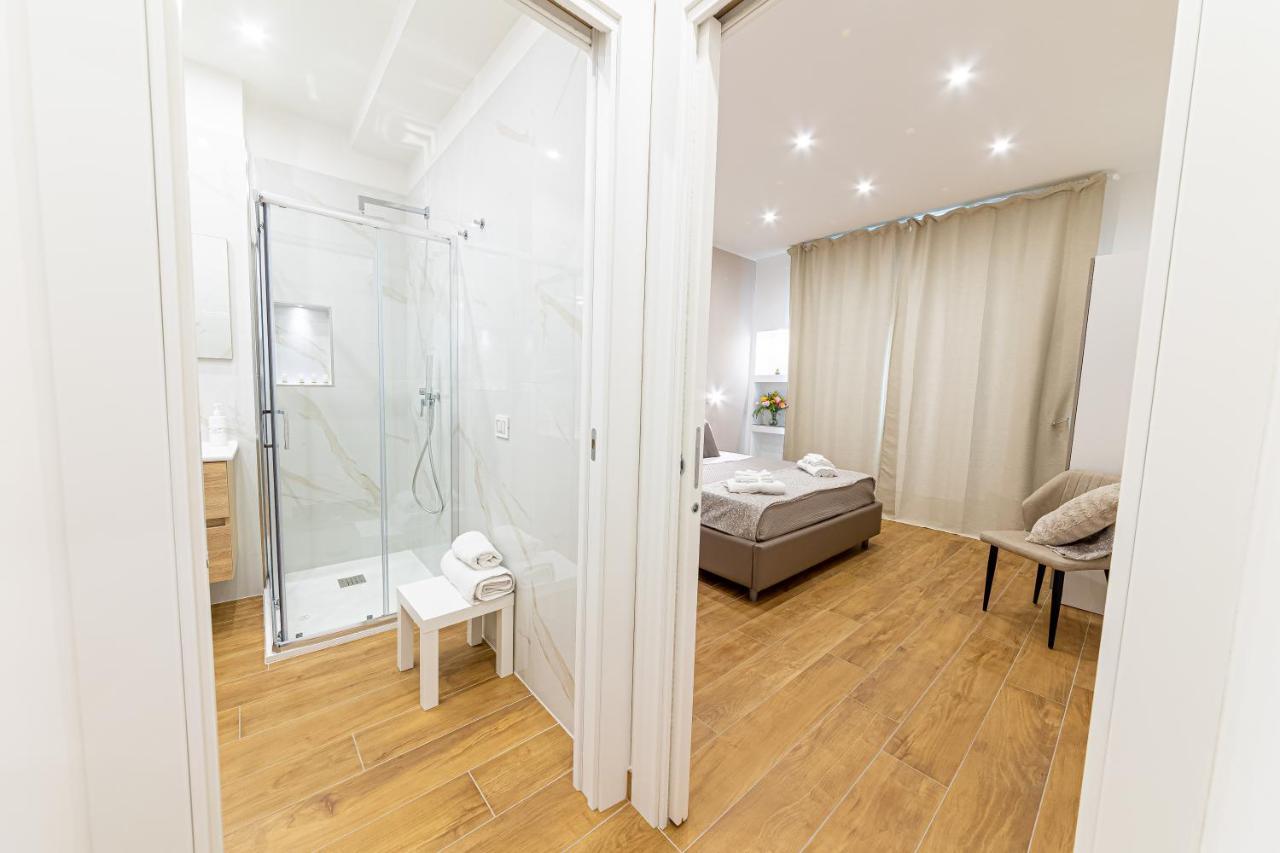 White Gold Bed & Breakfast Naples Luaran gambar