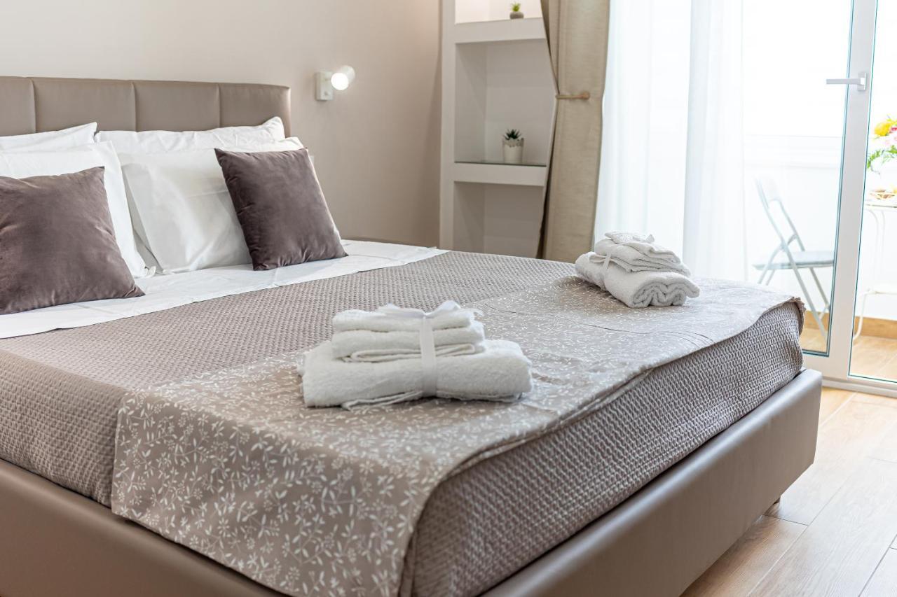 White Gold Bed & Breakfast Naples Luaran gambar