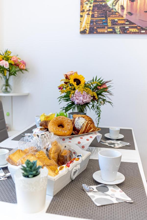 White Gold Bed & Breakfast Naples Luaran gambar