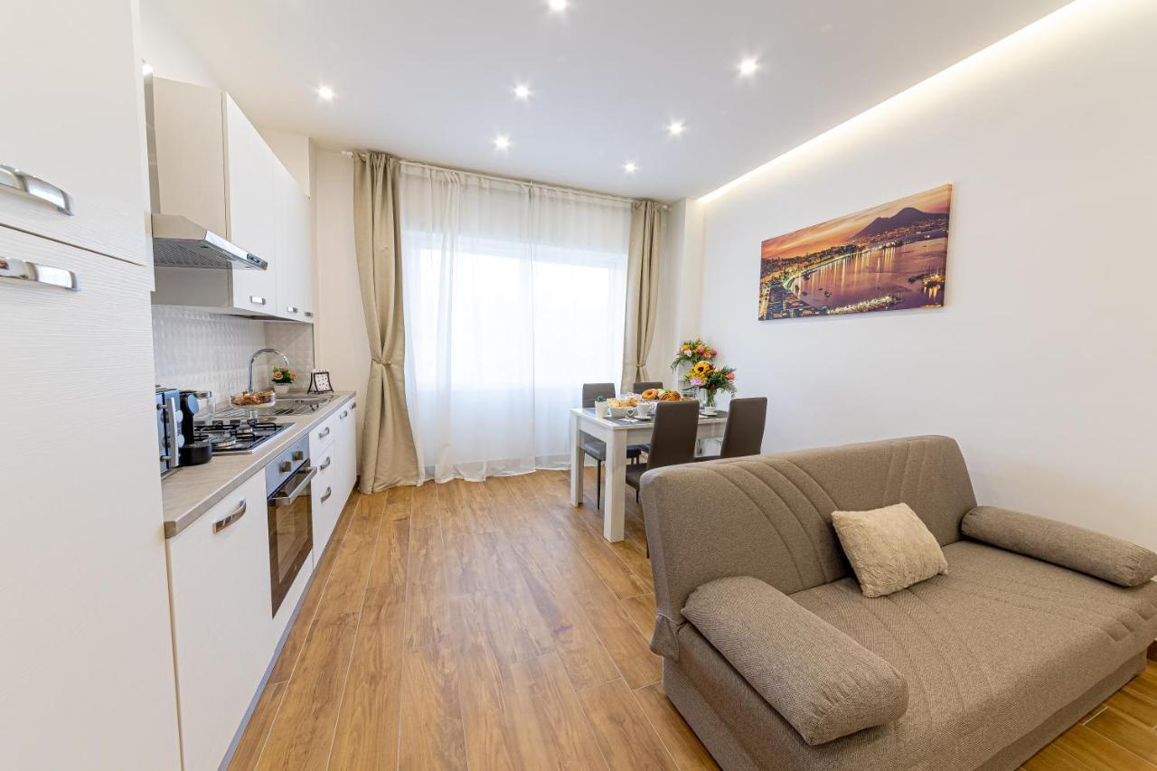 White Gold Bed & Breakfast Naples Luaran gambar