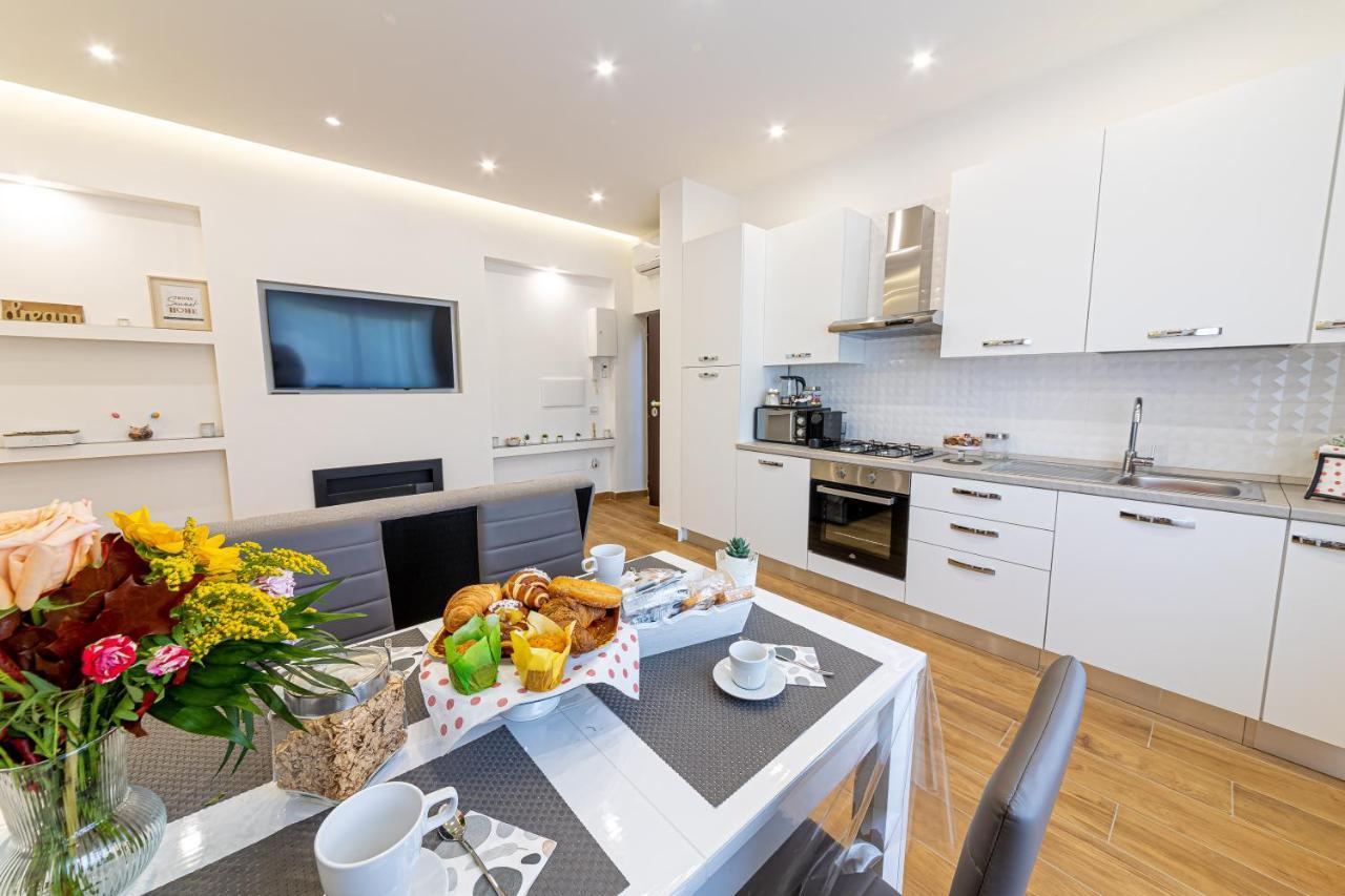 White Gold Bed & Breakfast Naples Luaran gambar