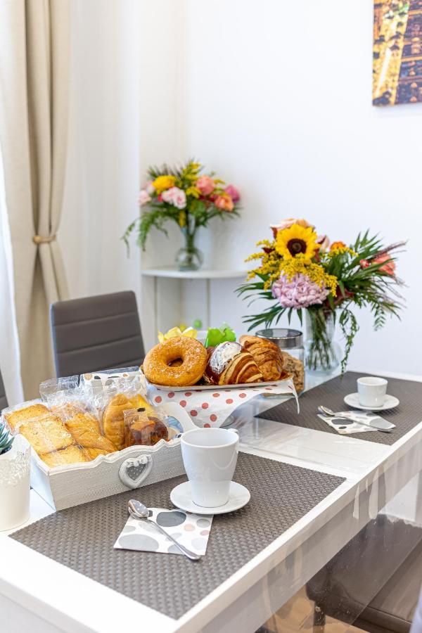 White Gold Bed & Breakfast Naples Luaran gambar