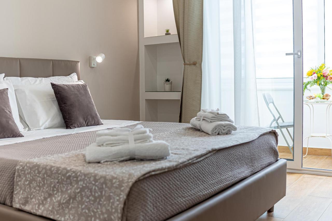 White Gold Bed & Breakfast Naples Luaran gambar