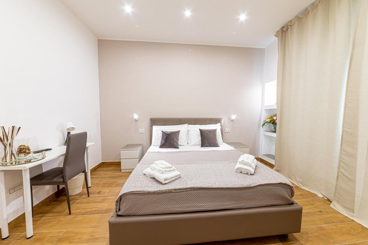 White Gold Bed & Breakfast Naples Luaran gambar