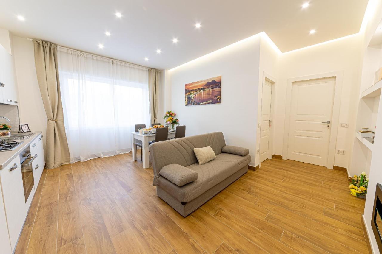 White Gold Bed & Breakfast Naples Luaran gambar