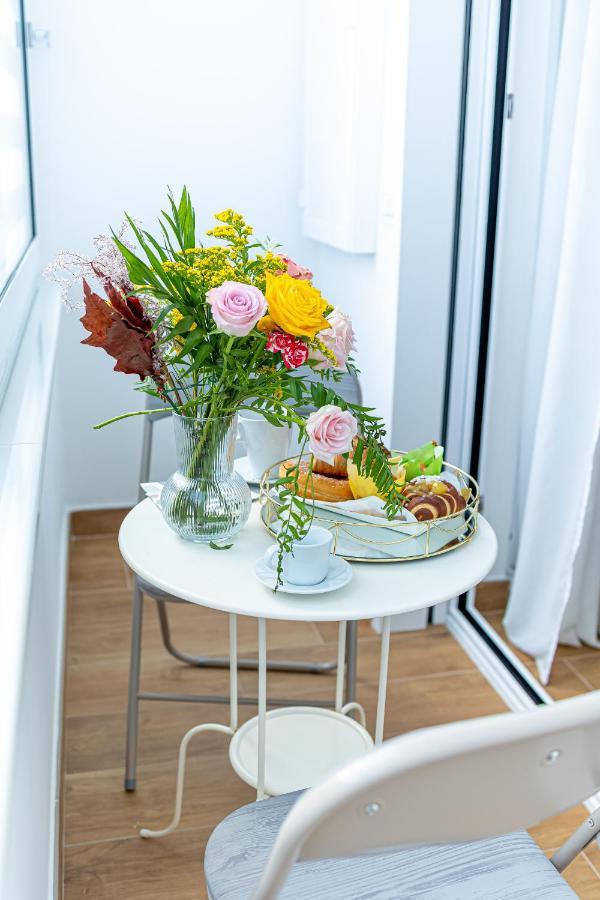White Gold Bed & Breakfast Naples Luaran gambar
