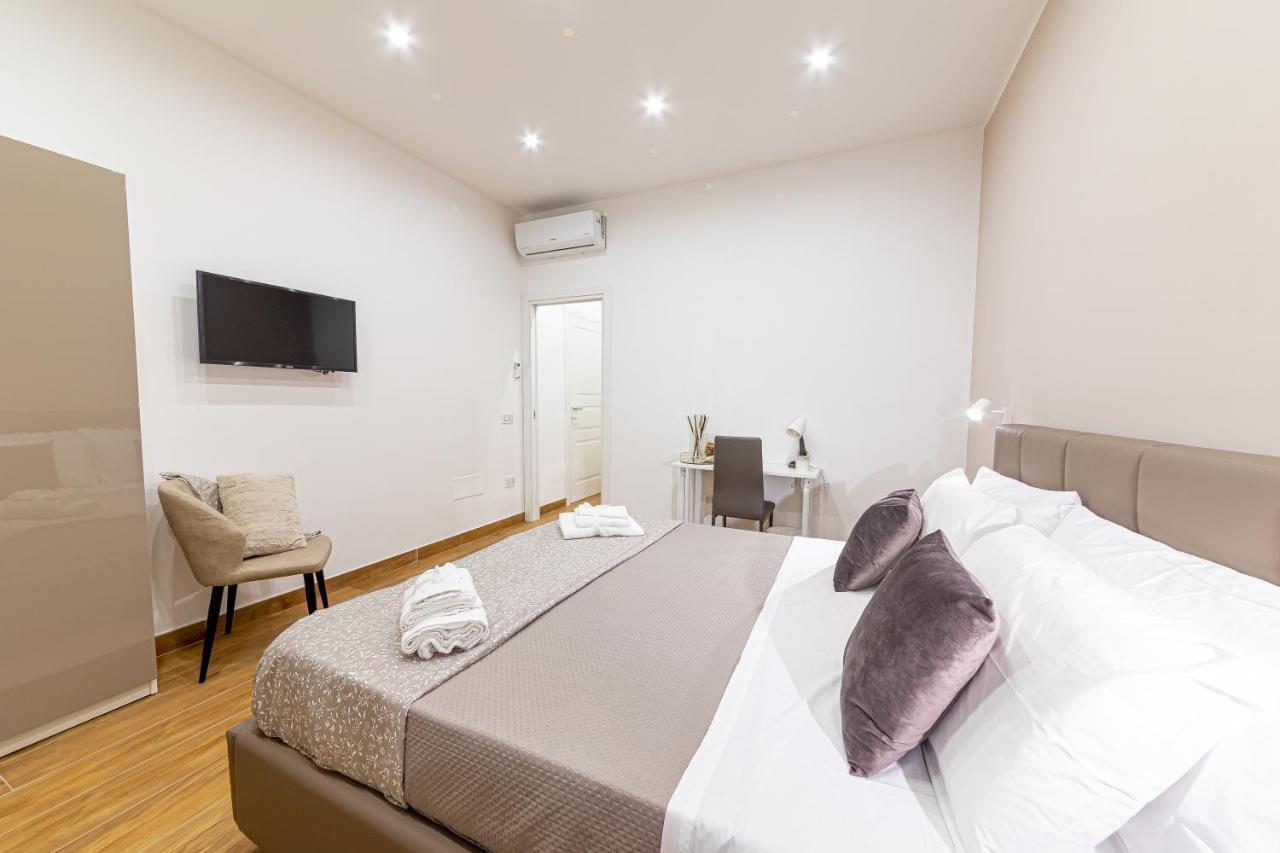 White Gold Bed & Breakfast Naples Luaran gambar