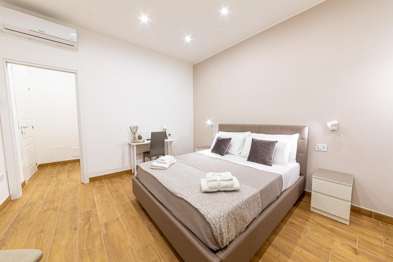 White Gold Bed & Breakfast Naples Luaran gambar