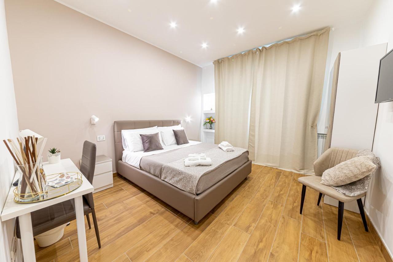 White Gold Bed & Breakfast Naples Luaran gambar