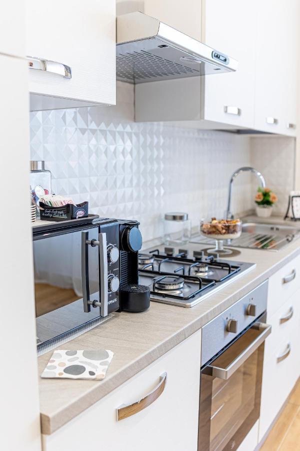 White Gold Bed & Breakfast Naples Luaran gambar