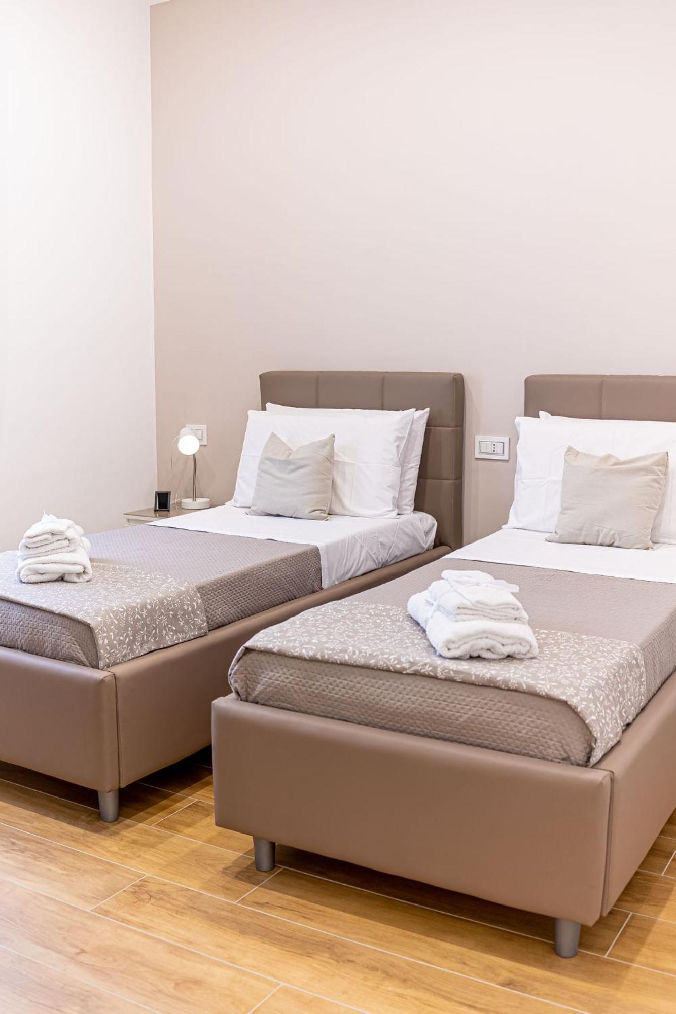 White Gold Bed & Breakfast Naples Luaran gambar