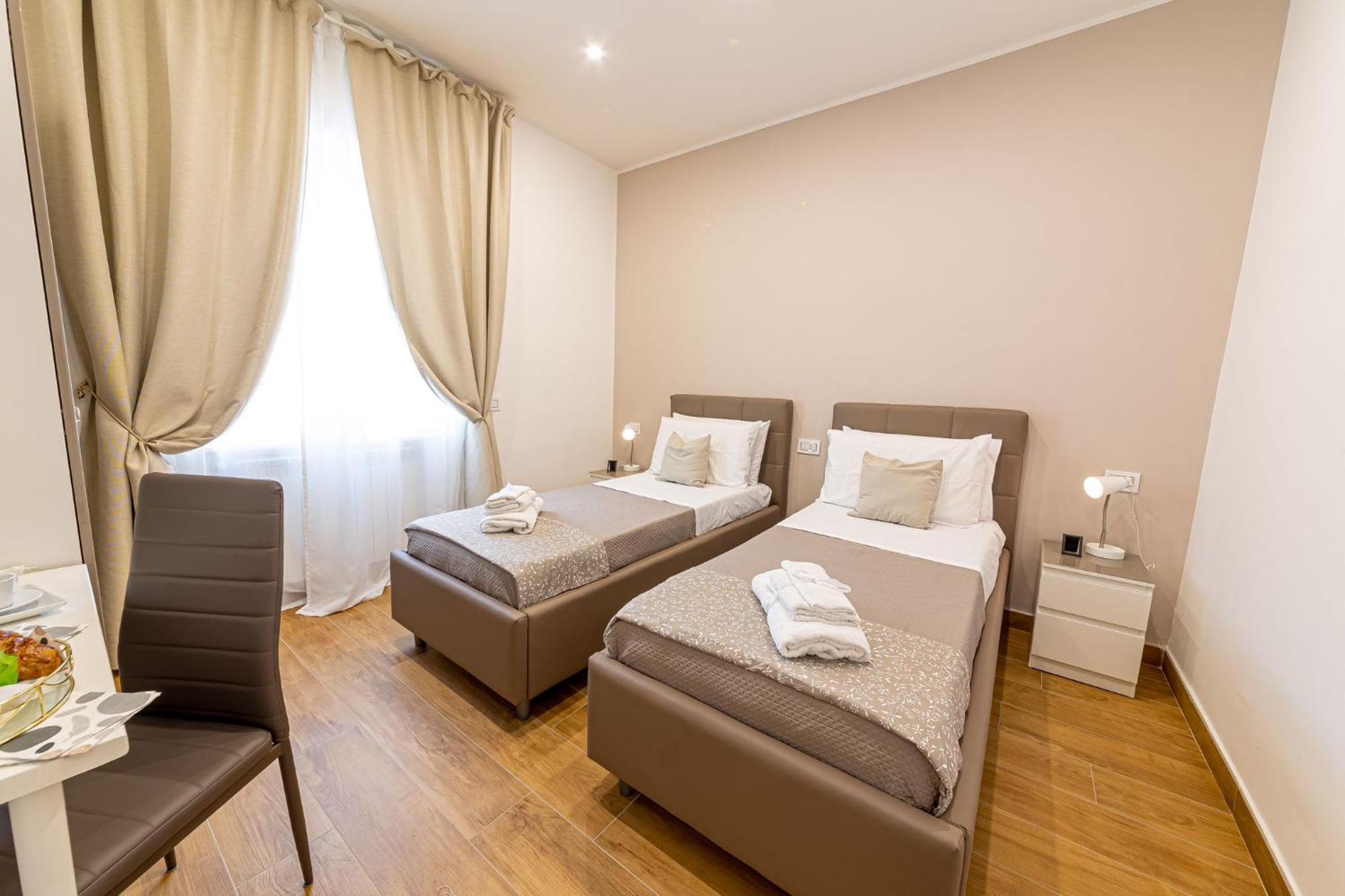 White Gold Bed & Breakfast Naples Luaran gambar