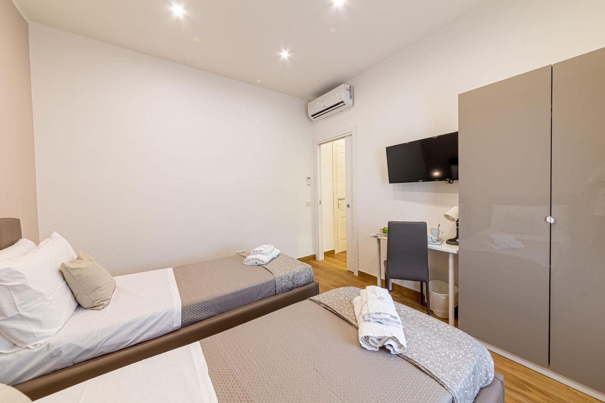 White Gold Bed & Breakfast Naples Luaran gambar