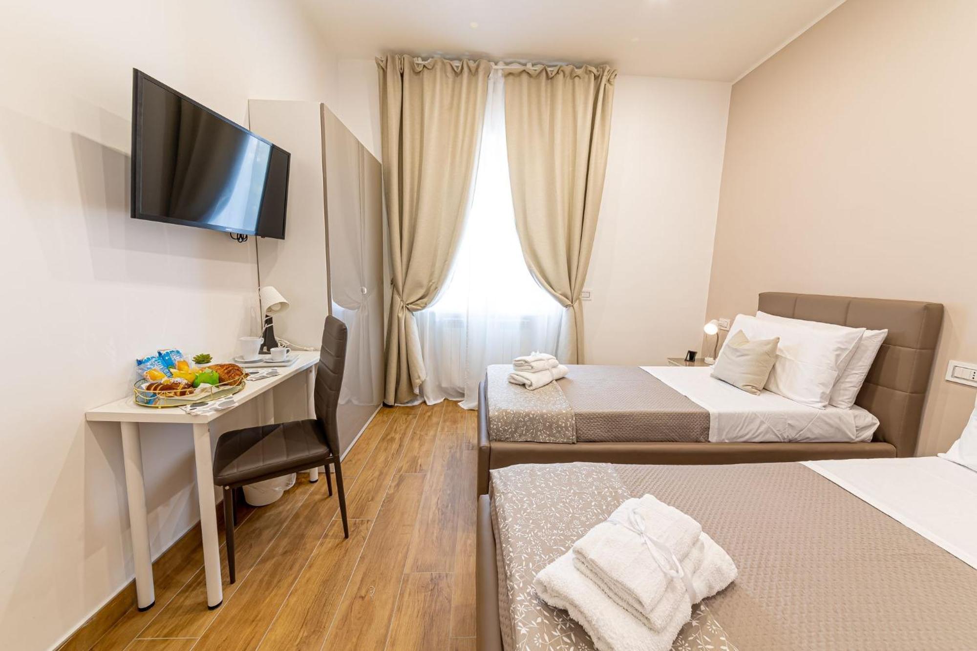 White Gold Bed & Breakfast Naples Luaran gambar