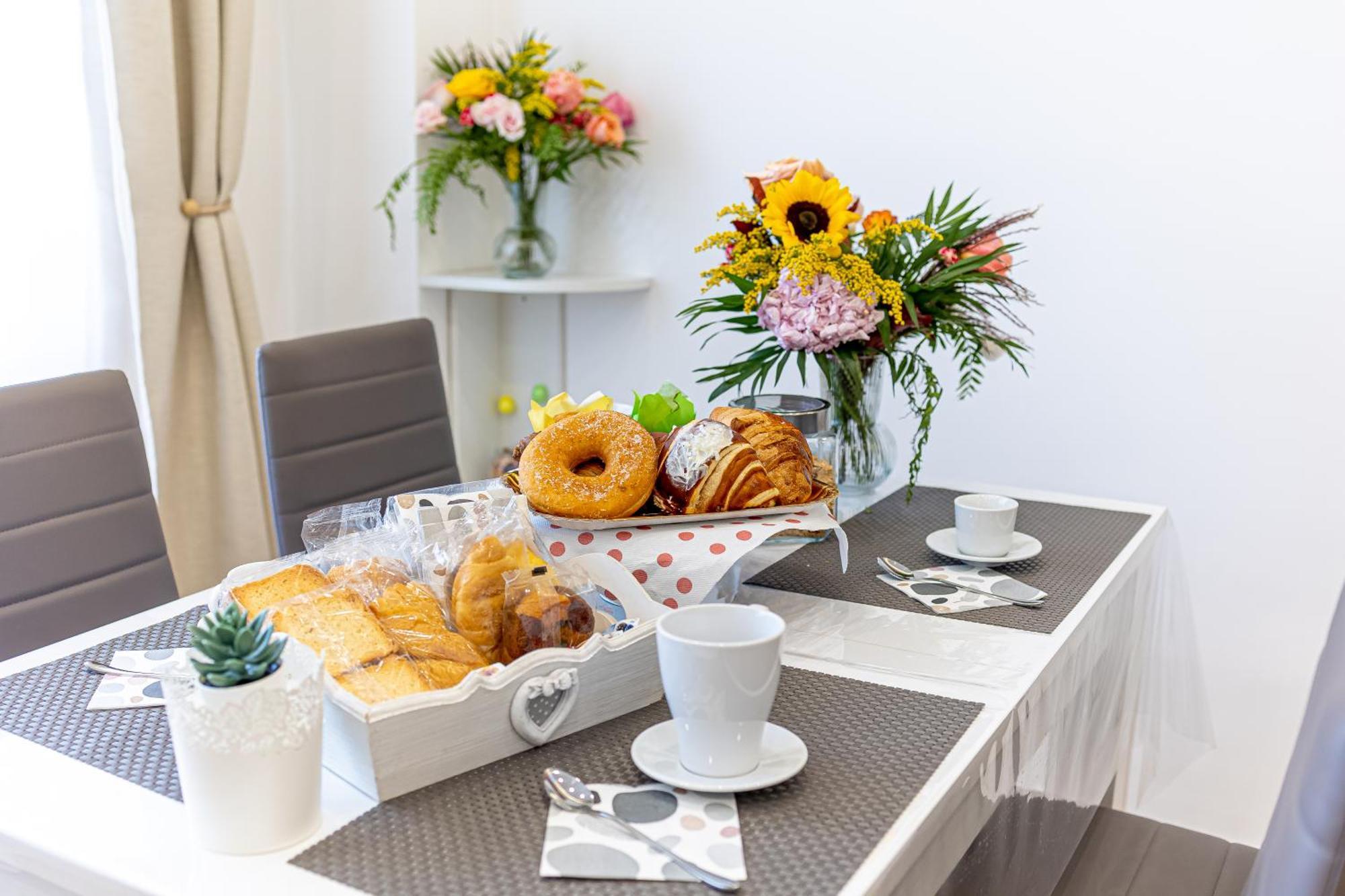 White Gold Bed & Breakfast Naples Luaran gambar