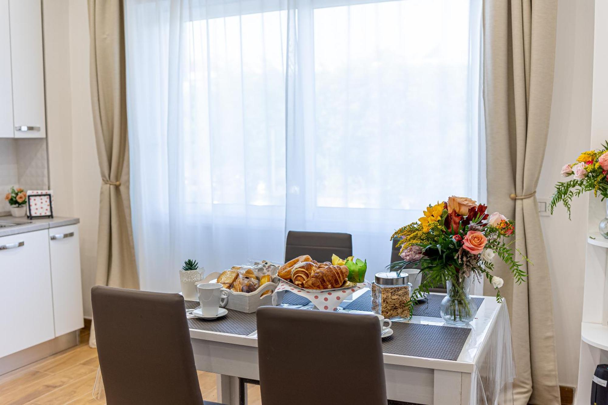 White Gold Bed & Breakfast Naples Luaran gambar