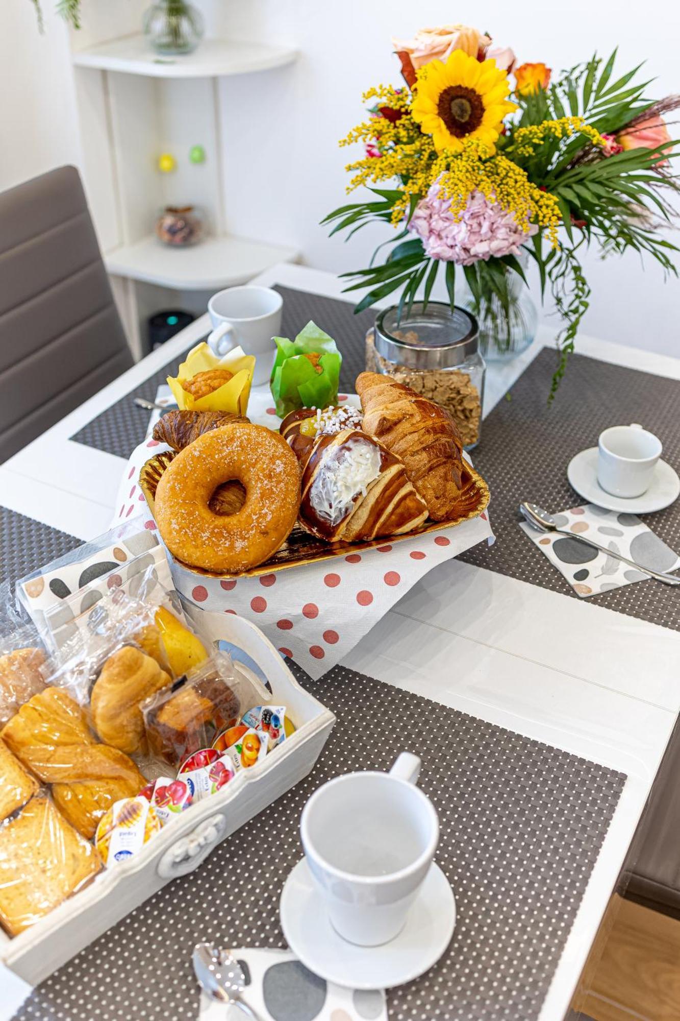White Gold Bed & Breakfast Naples Luaran gambar